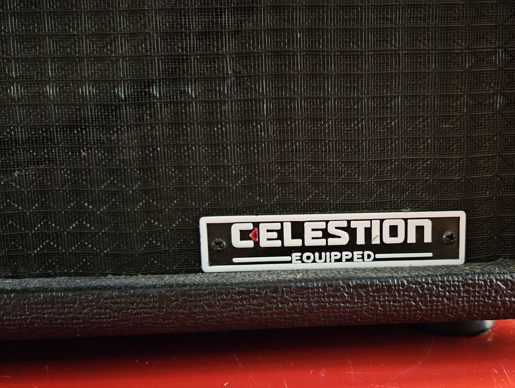Wzmacniacz do gitary elektrycznej Harley Benton, Reverb, głośnik Celes