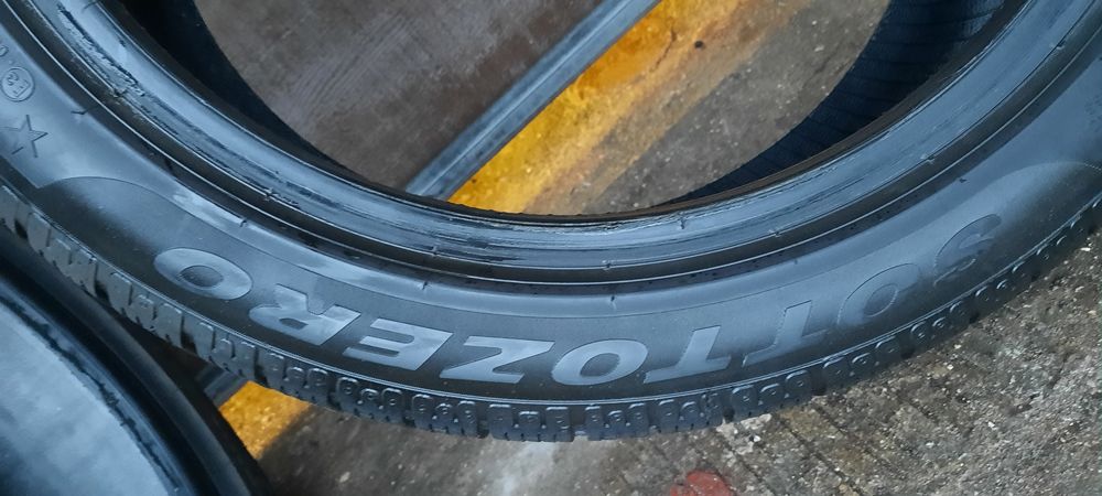 Pirelli 225/45 R18 Sottozero 6.5 mm RUNFLAT 2017