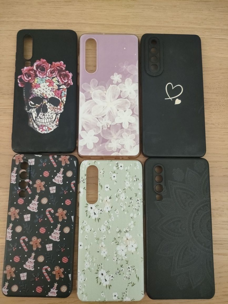 Conjunto de capas para Huawei P30 Lite