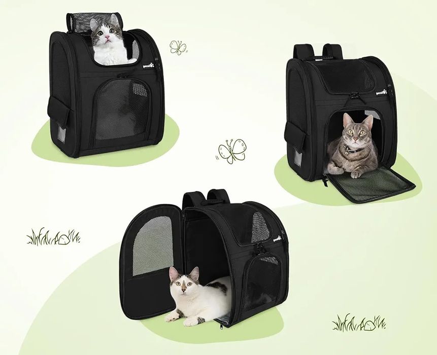 Pecute plecak XL dla psa