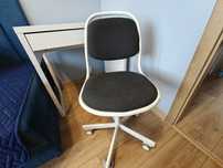IKEA dziecięce krzesło fotel ÖRFJÄLL biały/Vissle jasnoszary
Wymiar