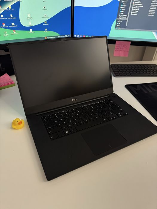 Dell precision 5540 i9 32gb ssd 1Tb Quadro nowa bateria xps thinkpad