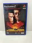 PS2 - The Sum Of All Fears