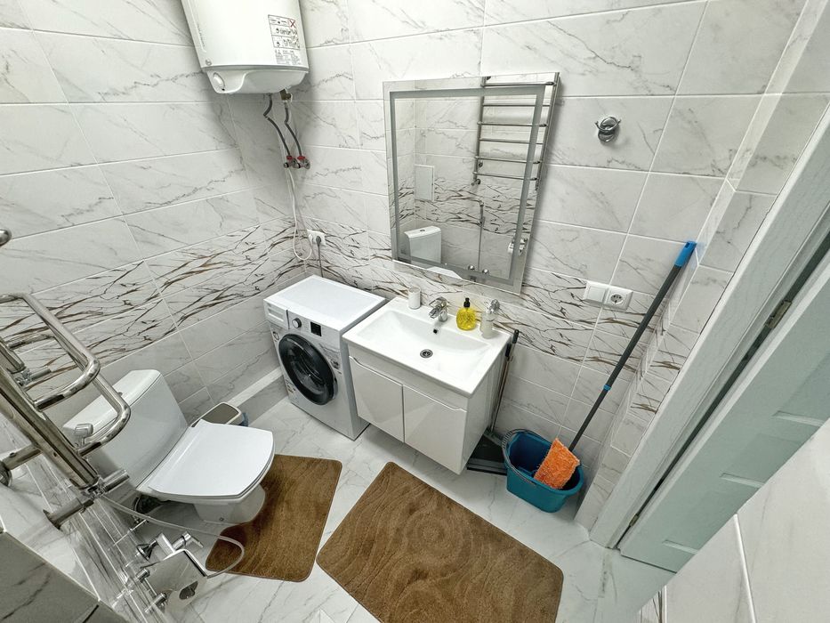 ‼️Вільно‼️ Однокімнатна квартира - вул. О. Довбуша 15 - Гарант Сіті