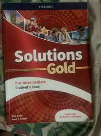 solutions gold Pre-Intermediate