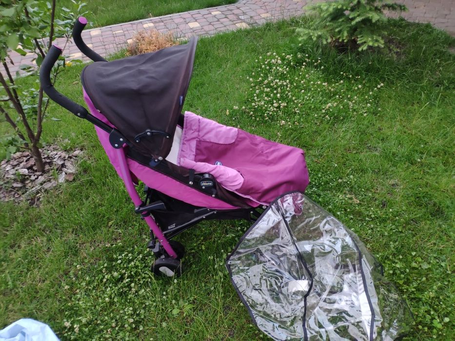 Прогулочна коляска Chicco Echo