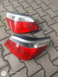 Lampa lampy tył BMW 5 E60 prawa lewa Hella