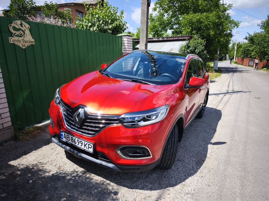 Renault kadjar 1.5 cdi