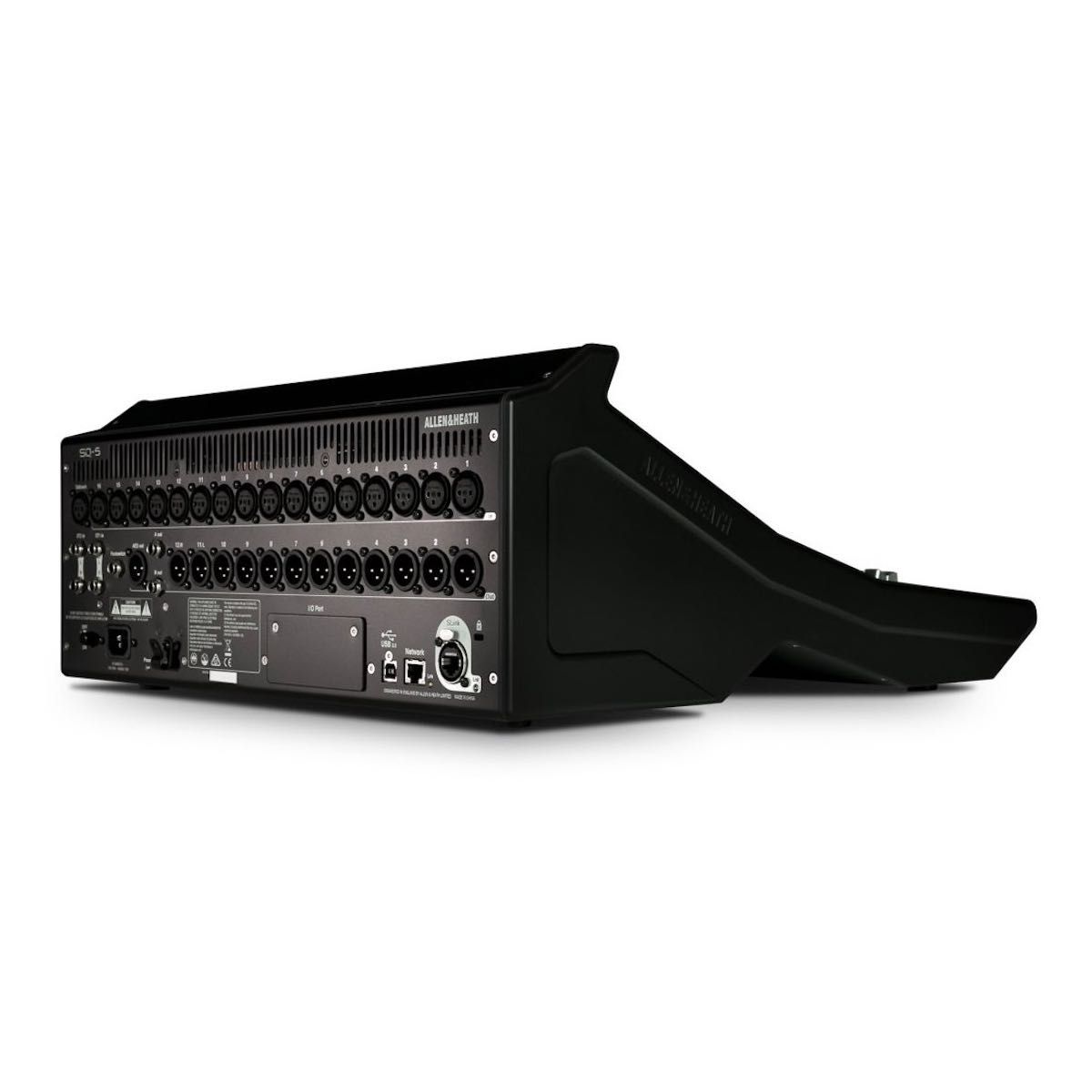 ALLEN HEATH SQ5 - mikser cyfrowy nowy Dostępny