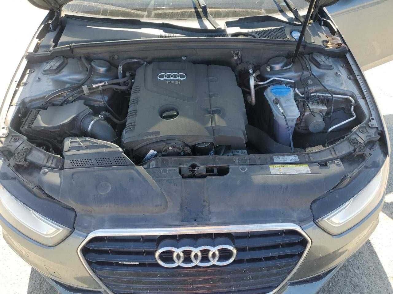 2016 Audi A4 Premium S-Line