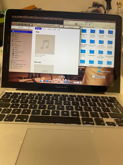 Mac Book Pro 4RAM