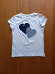 T-shirt de menina 8anos