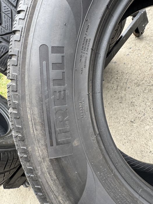 235/65R17 Pirelli Scorpion Winter 4шт