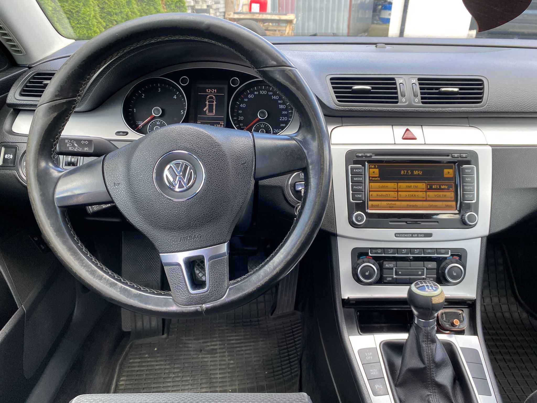 Volkswagen Passat B6