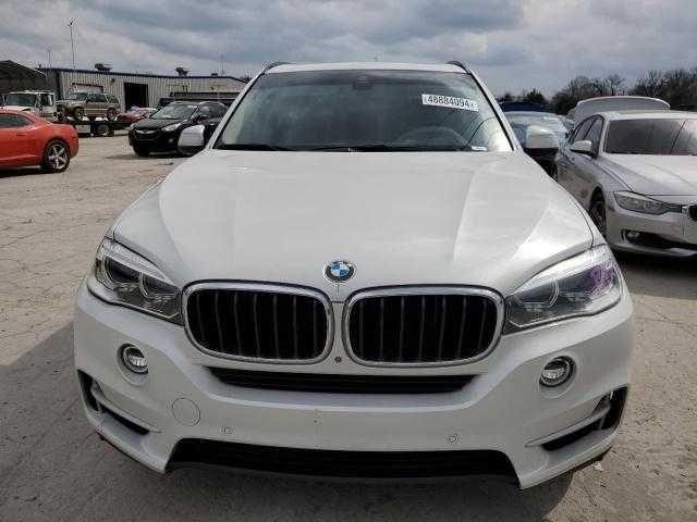 BMW X5 Xdrive 2016