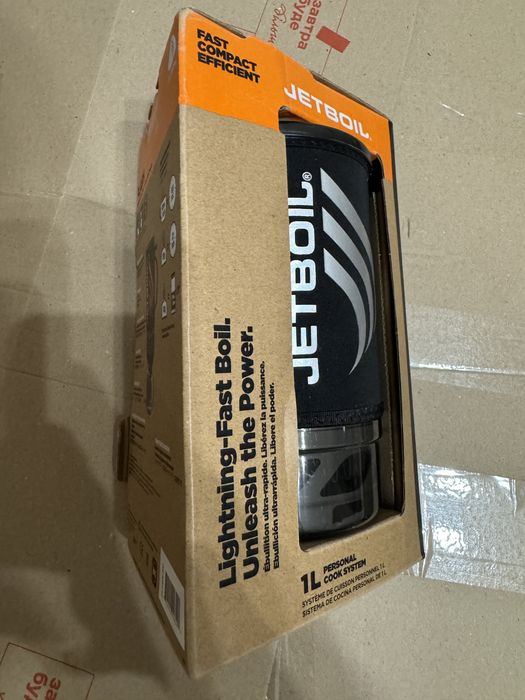 Jetboil flash 1L
