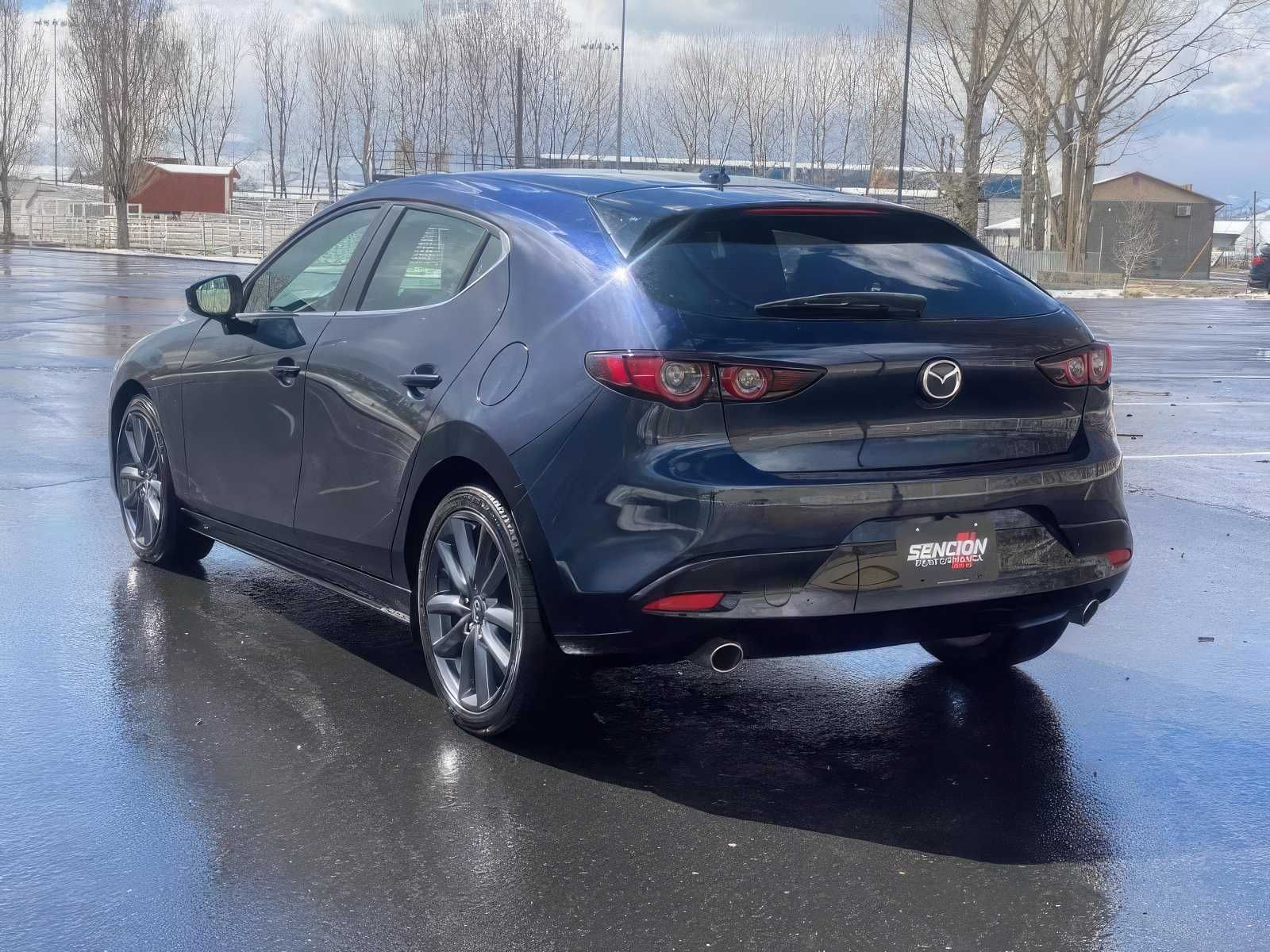 2019 Mazda 3 Preferred