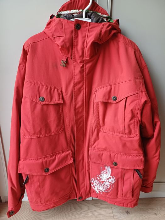 Kurtka narciarska męska Salomon r. L