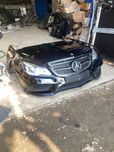 Передній бампер на Mercedes W207 рестайл AMG