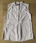 Koszula bluzka elegancka Mango Kids r.140 !!
