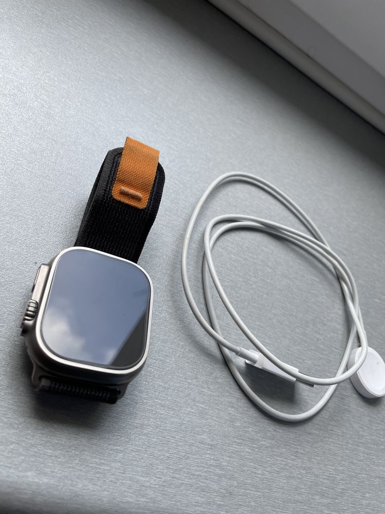 Apple Watch Ultra !