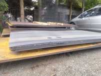 Blacha 2,5mm 2,5x1250x3000 G/W na przyczepy 3mm