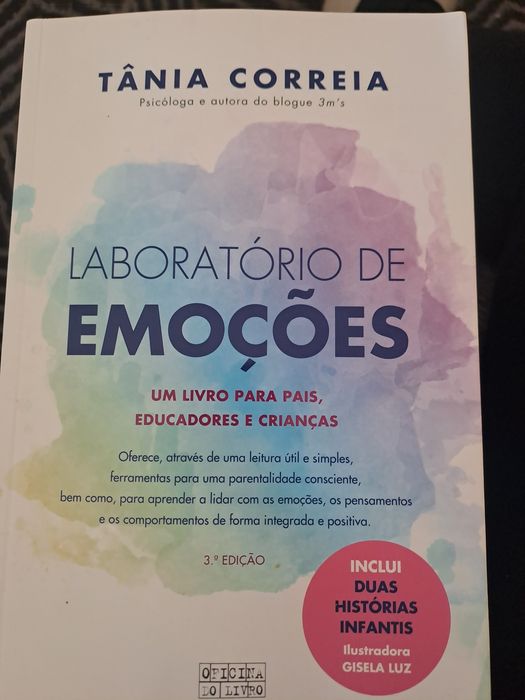 Laboratório das emoções