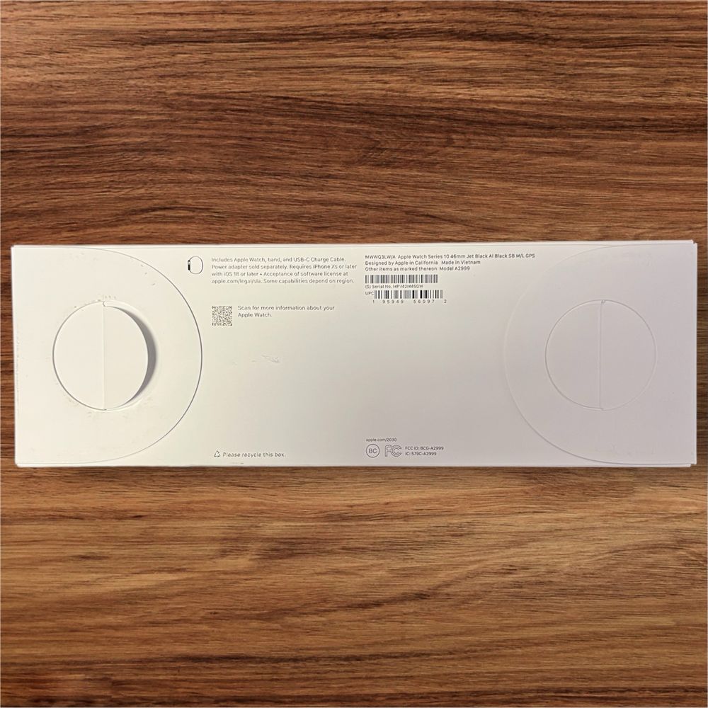 Apple Watch 10 gen. * 46mm * Sklep * Gwarancja * Wysyłka *