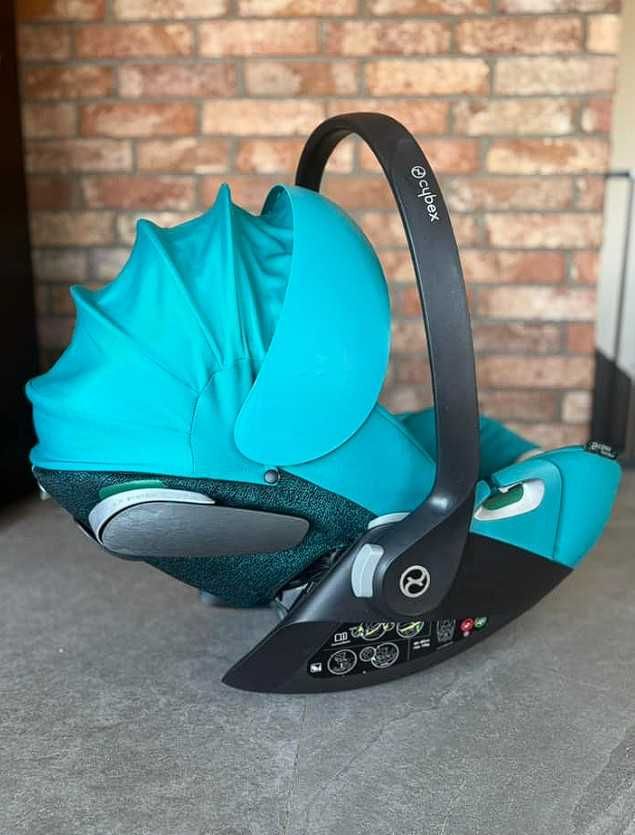 Fotelik samochodowy Cybex Platinum Cloud Z2 (2023r.) bez bazy