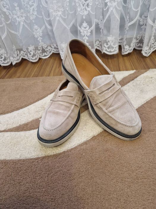 Продам якісні макасини розмір 42