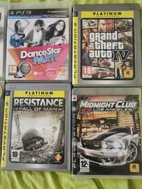 Vendo jogos para PS3