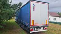 Schmitz Cargobull  Naczepa ciężarowa SCHMITZ CARGOBULL 2017r. Okazja !