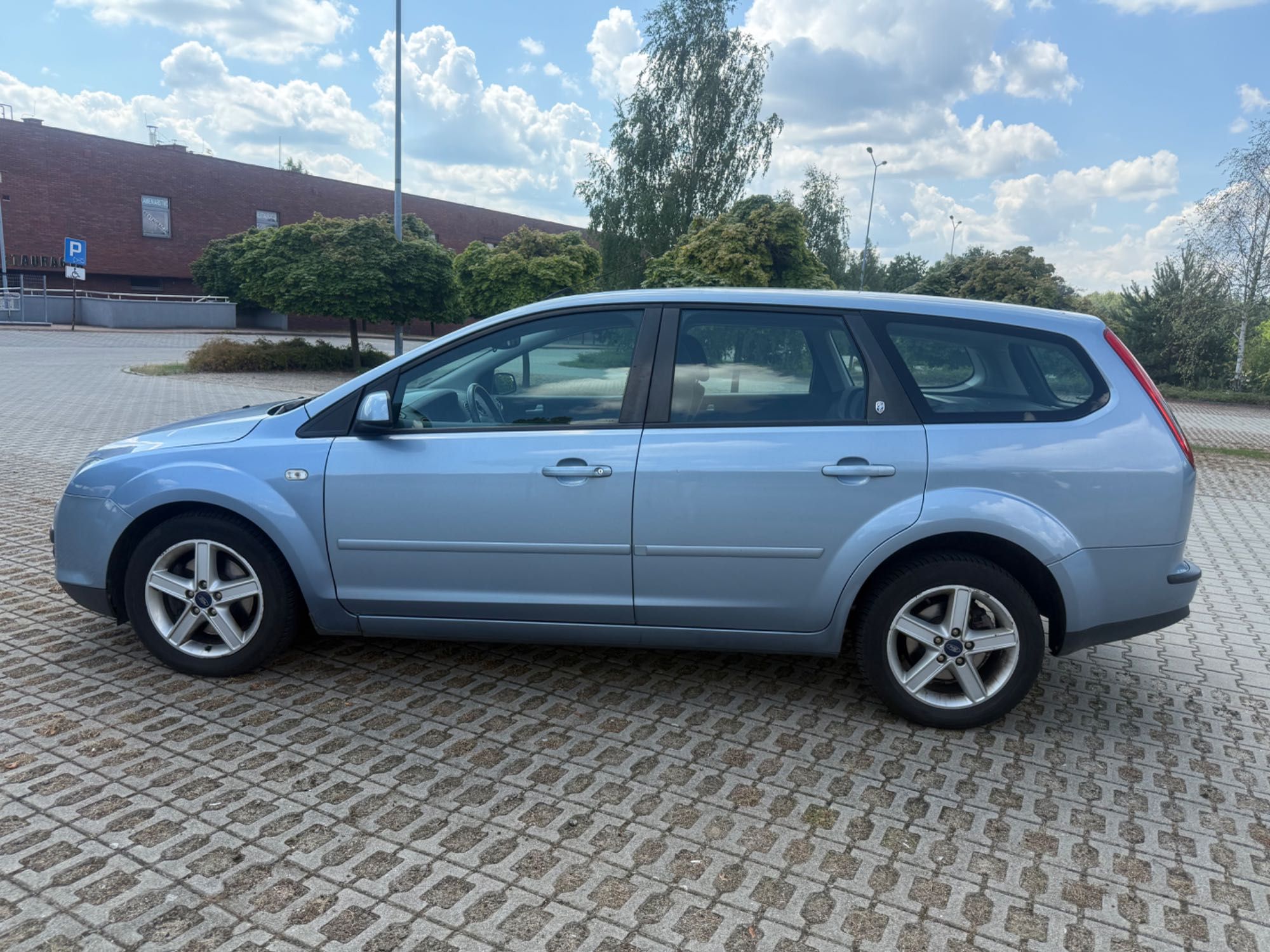 Ford Focus MK2 2.0
