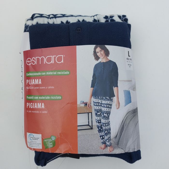 Піжама флісова Esmara