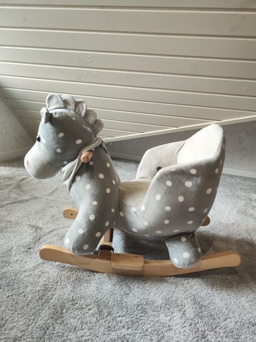 Конячка-гойдалка Kinderkraft