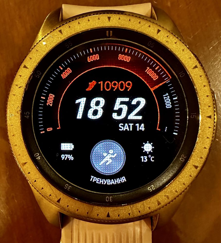 Смарт-годинник SAMSUNG Galaxy Watch