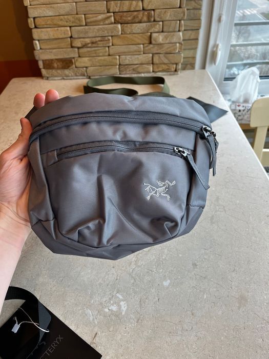 Сумка через плече ARC’TERYX BEAMS | месенджер арктерікс беамс