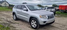 2012 JEEP GRAND CHEROKEE Na Miejscu WK2 3.6 V6 Pod LPG mała szkoda