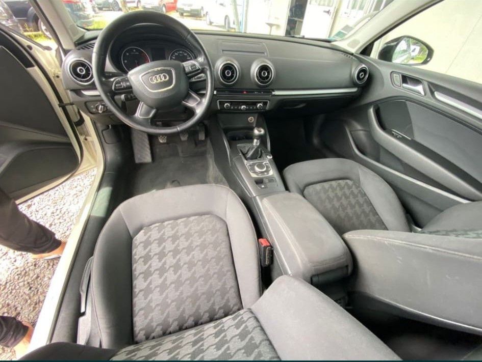 Audi A3, 1600, TDI