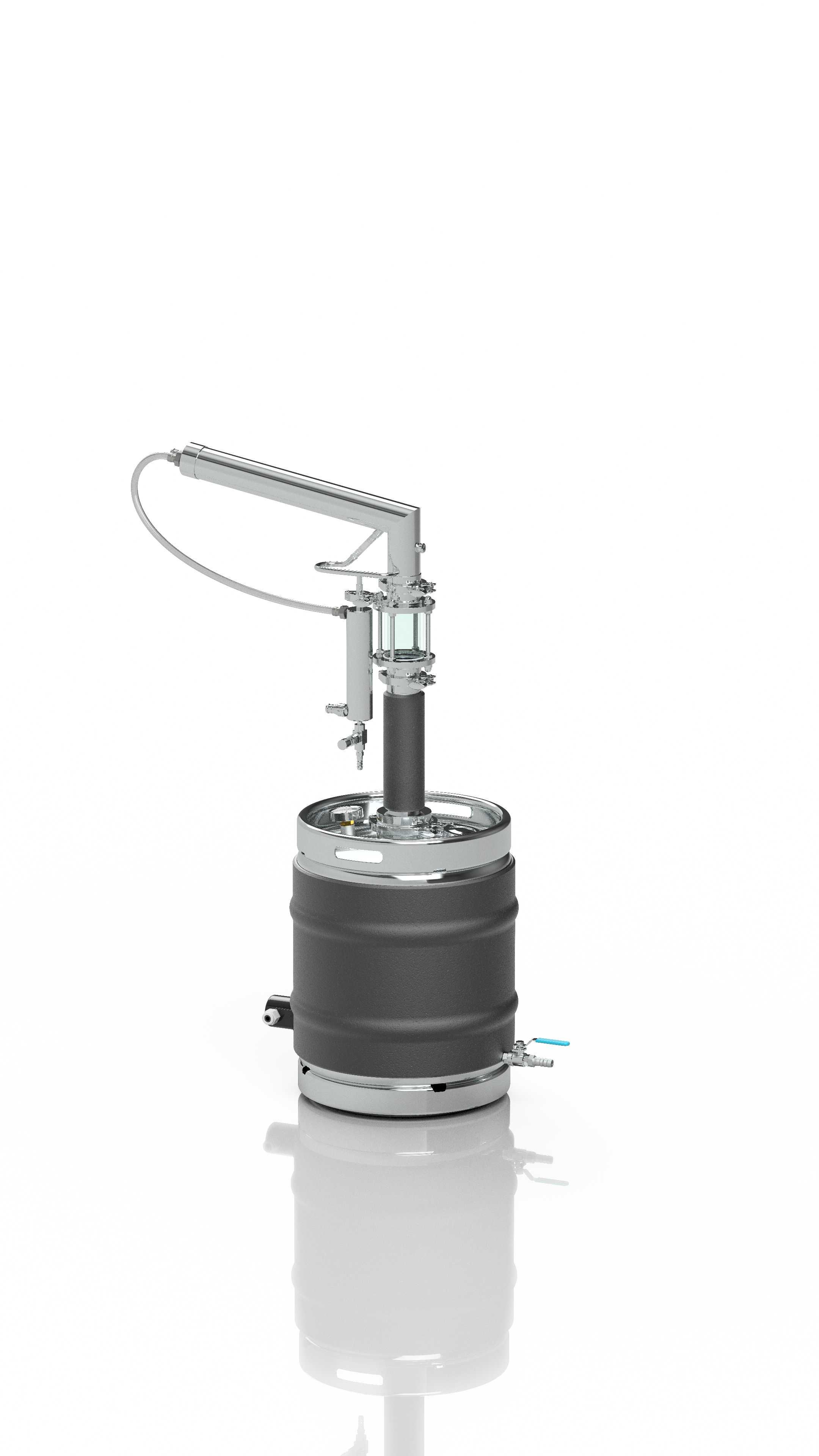 Destylator Aabratek DE50 PRM Plus
