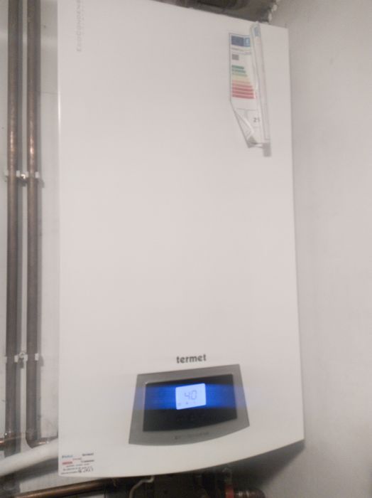 Termet Ecocondens Crystal 35 kocioł gazowy