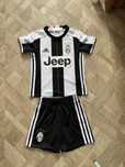 Детская футбольная форма Ювентус Juventus Adidas адідас адидас