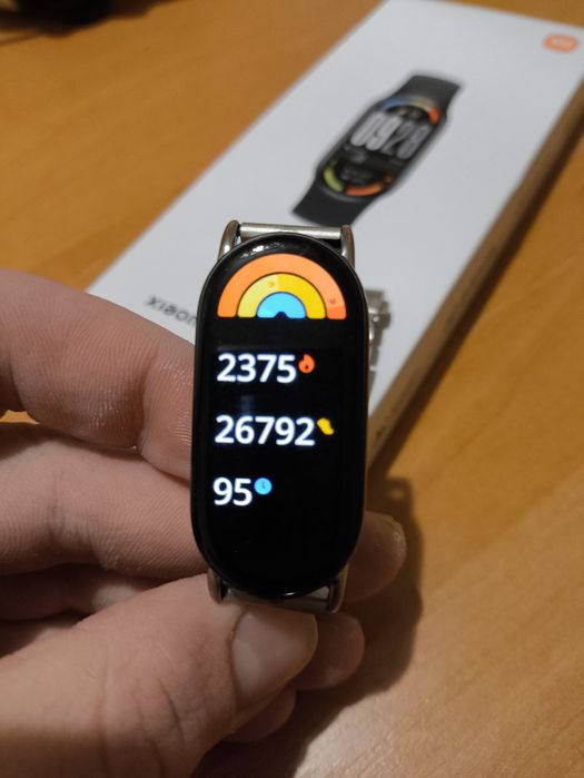 Фітнес браслет Xiaomi Smart Band 10