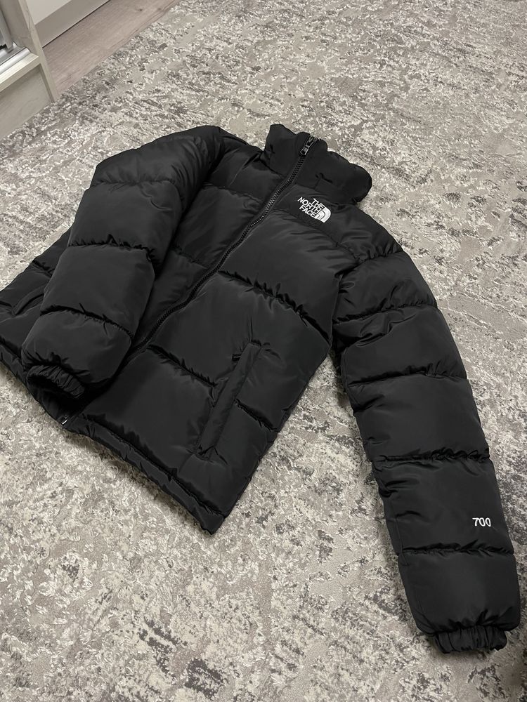 зимовий пуховик THE NORTH FACE (універсальний)