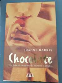 Chocolate - Joanne Harris