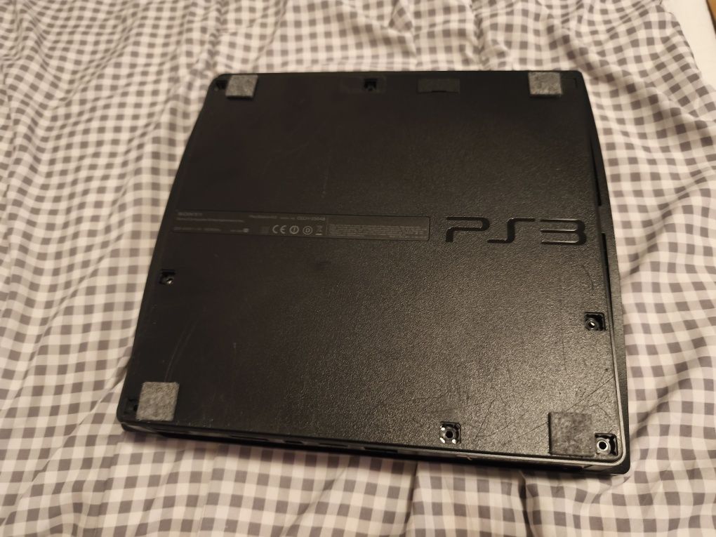 PlayStation 3 Slim Na Części