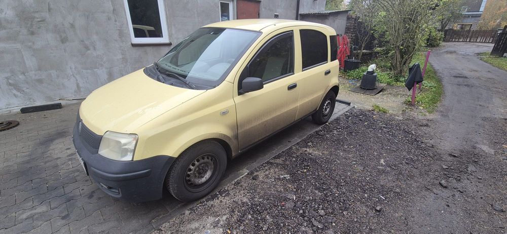 Fiat Panda 1.2 + Gaz