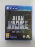 Alan Wake Remastered PS4 Polskie napisy w grze