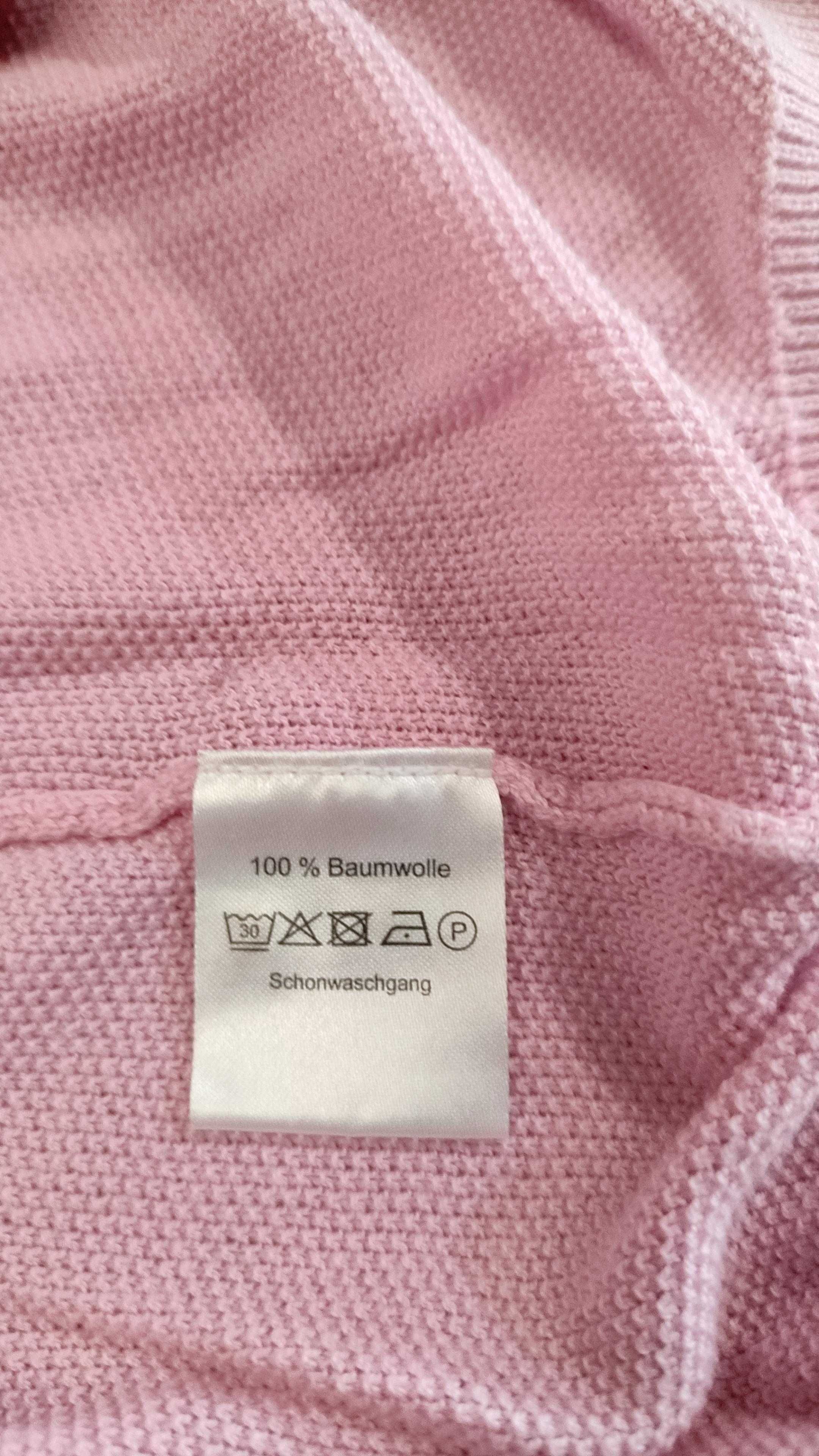 E/66 Sweter bluzka bawełna Up.2 r. S