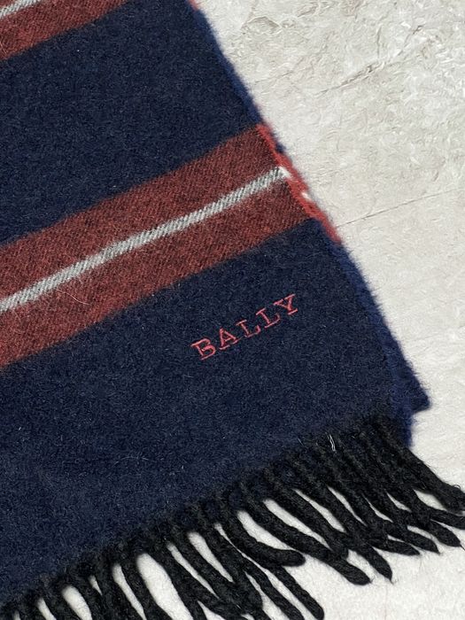 Ангора шарф BALLY (оригінал)